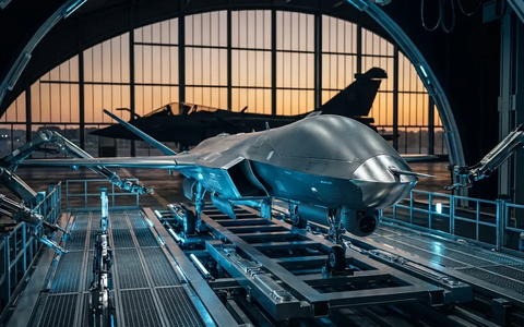 Dassault Aviation investiert 200 Millionen in KI-Startup Harmattan - Foto: über boerse-global.de