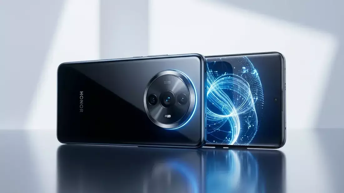 HONOR Magic8: KI-Flaggschiffe greifen den deutschen Markt an - Bild: über boerse-global.de