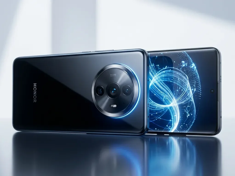 HONOR Magic8: KI-Flaggschiffe greifen den deutschen Markt an - Foto: über boerse-global.de