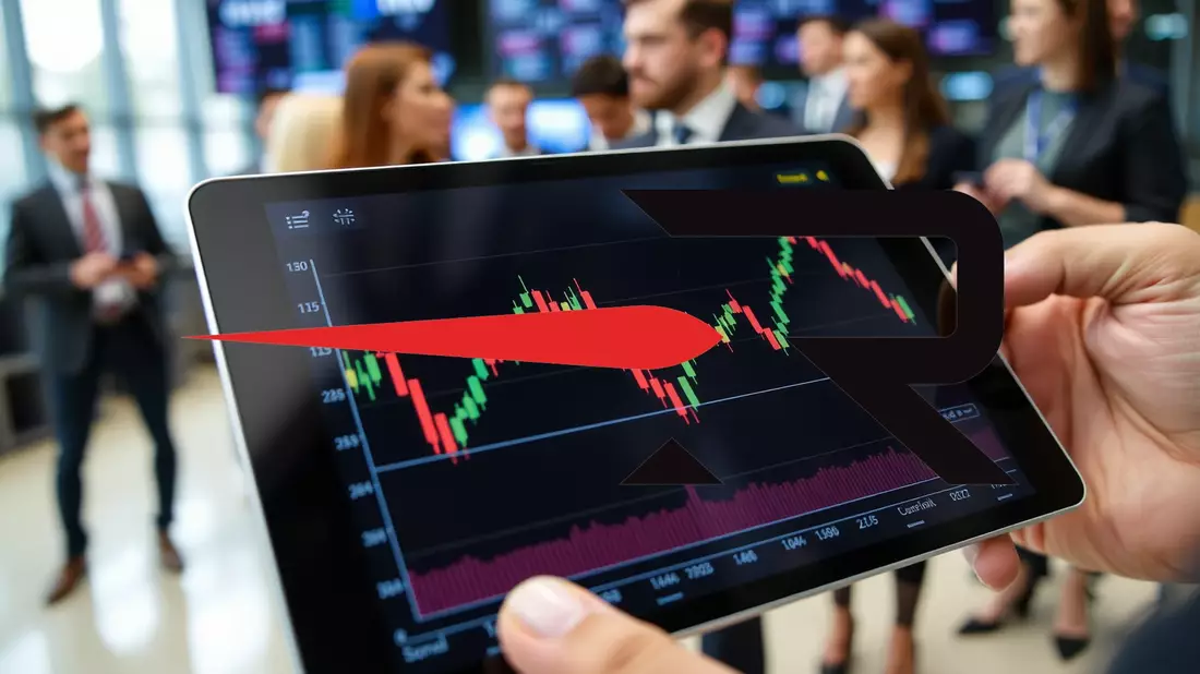 Rocket Lab: La acción desafía máximas históricas en medio de división analítica Illustration mit AI erstellt übermittelt durch boerse-global.de