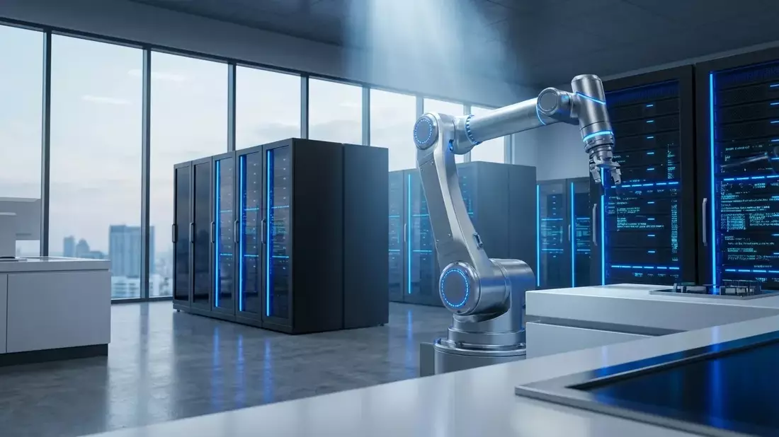 Konnex sammelt 15 Millionen Euro für Roboter-Marktplatz - Bild: über boerse-global.de