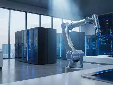 Konnex sammelt 15 Millionen Euro für Roboter-Marktplatz - Foto: über boerse-global.de