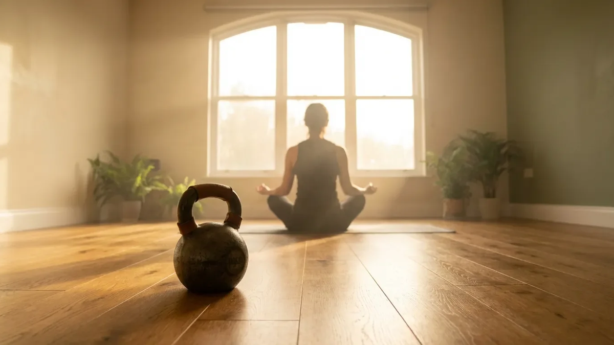 Stress-Resilienz: Dosierte Reize und Nasenatmung stärken die Widerstandsfähigkeit - Foto: über boerse-global.de