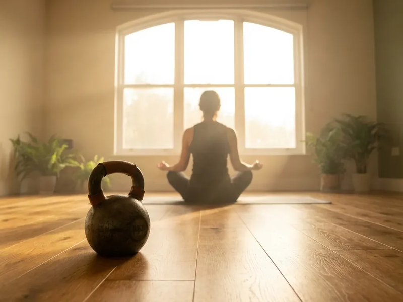 Stress-Resilienz: Dosierte Reize und Nasenatmung stärken die Widerstandsfähigkeit - Foto: über boerse-global.de