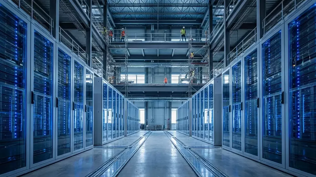 EU startet Milliarden-Offensive für eigene KI-Gigafabriken - Bild: über boerse-global.de