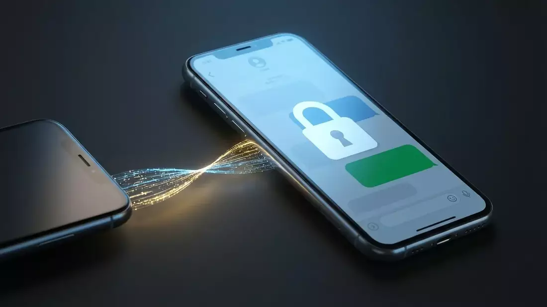 Apple ebnet Weg für verschlüsselte Android-Chats - Bild: über boerse-global.de