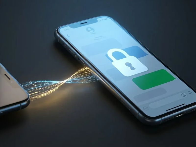 Apple ebnet Weg für verschlüsselte Android-Chats - Foto: über boerse-global.de