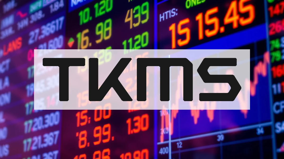 TKMS Aktie: Aufsteigende Tendenz! - Foto: über boerse-global.de