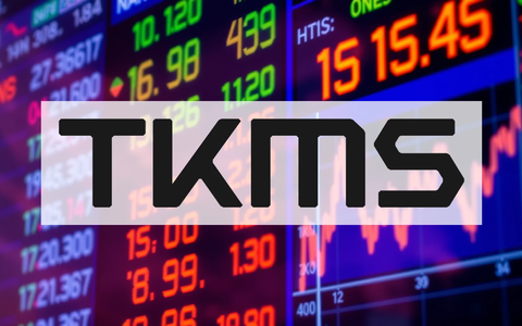 TKMS Aktie: Aufsteigende Tendenz! - Foto: über boerse-global.de