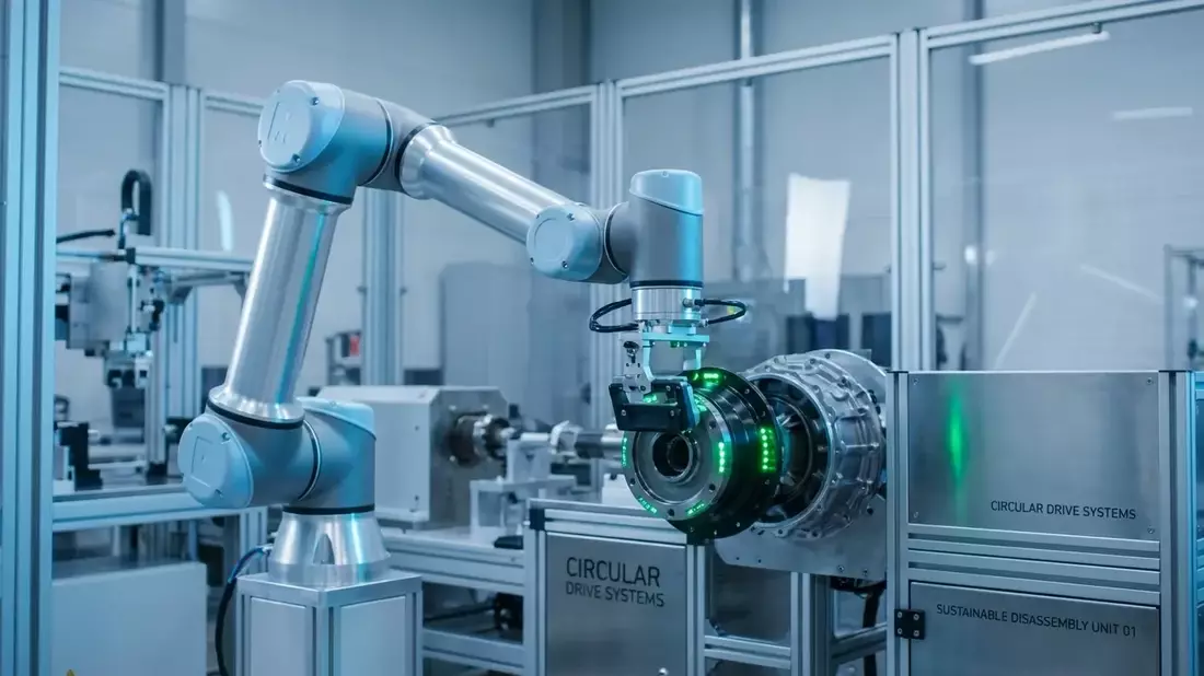 Schaeffler-Projekt ReDriveS startet mit 25 Millionen Euro - Bild: über boerse-global.de