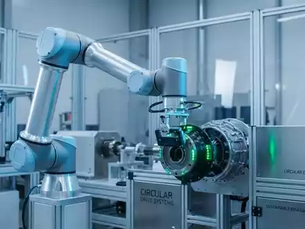 Schaeffler-Projekt ReDriveS startet mit 25 Millionen Euro - Foto: über boerse-global.de