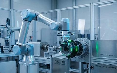 Schaeffler-Projekt ReDriveS startet mit 25 Millionen Euro - Foto: über boerse-global.de