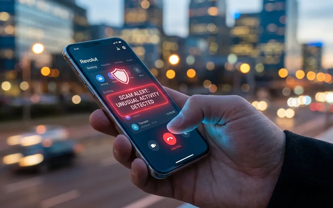 Revolut startet KI-Abwehr gegen Bank-Phishing - Foto: über boerse-global.de