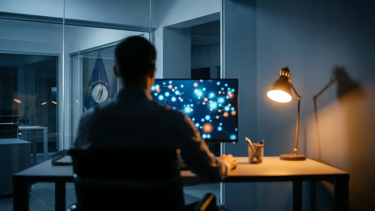 Kentucky verklagt KI-Chatbot-Firma unter neuem Datenschutzgesetz - Foto: über boerse-global.de