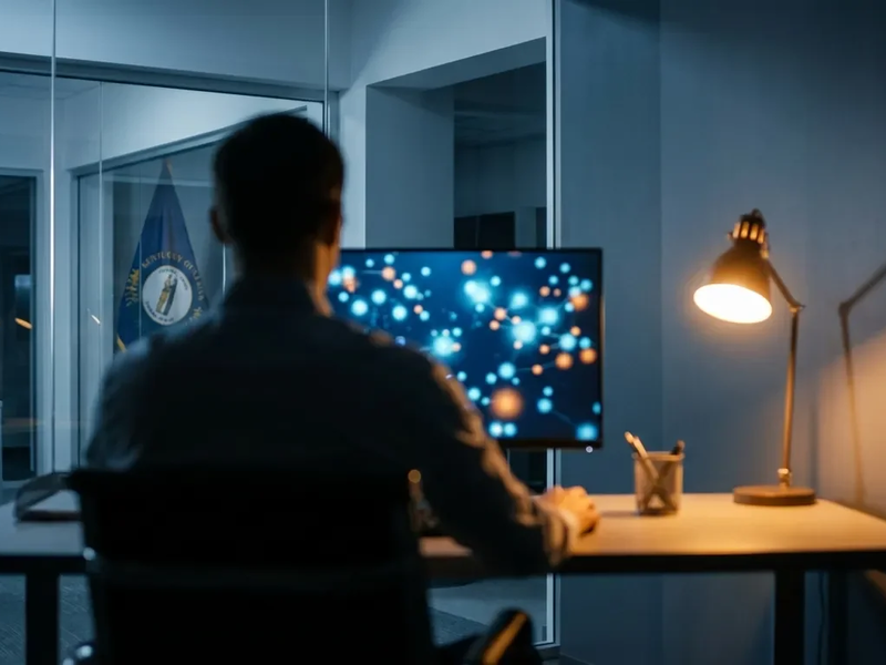 Kentucky verklagt KI-Chatbot-Firma unter neuem Datenschutzgesetz - Foto: über boerse-global.de