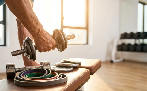 Krafttraining: Die körpereigene Apotheke für Senioren - Foto: über boerse-global.de
