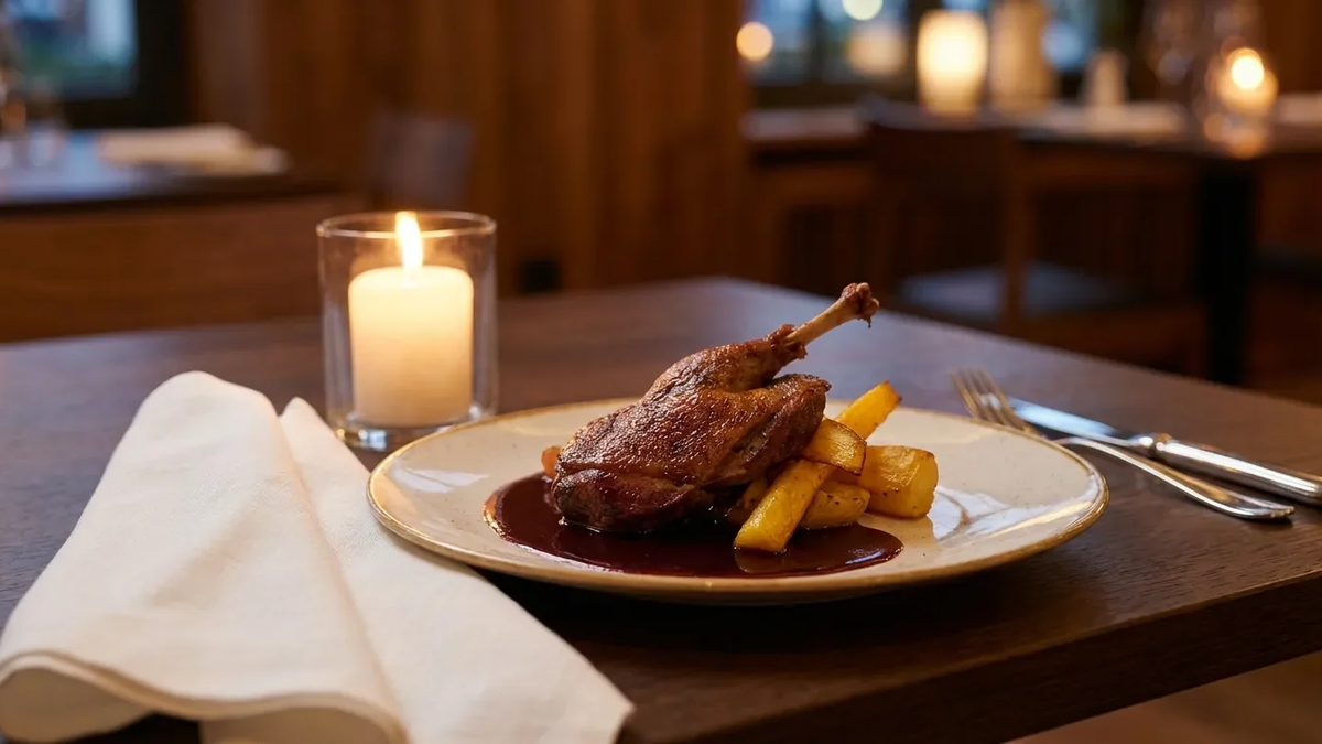 Gastronomie feiert dauerhafte Steuersenkung auf 7 Prozent - Foto: über boerse-global.de