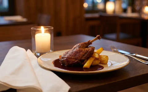 Gastronomie feiert dauerhafte Steuersenkung auf 7 Prozent - Foto: über boerse-global.de