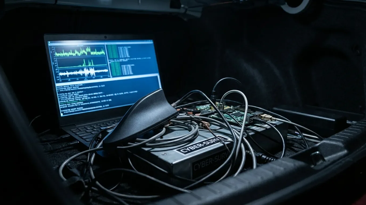 Polizei zerschlägt Cyber-Bande mit gefälschtem Handymast - Foto: über boerse-global.de