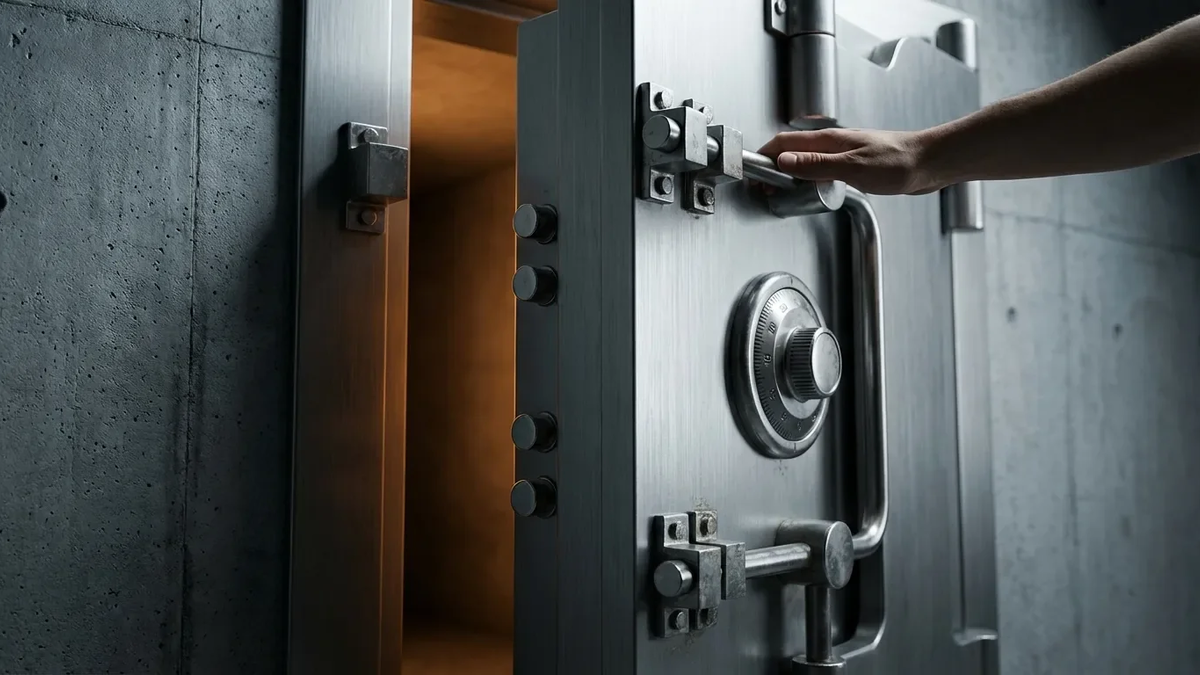 Tresor-Übung: So schließen Sie Enttäuschungen weg - Foto: über boerse-global.de