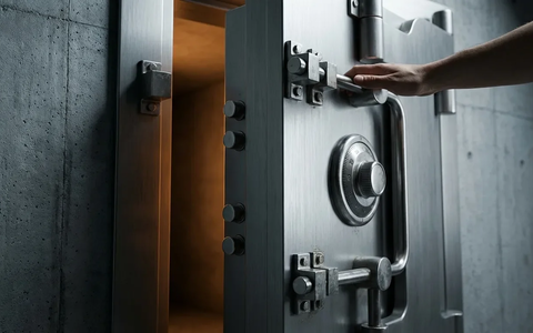 Tresor-Übung: So schließen Sie Enttäuschungen weg - Foto: über boerse-global.de