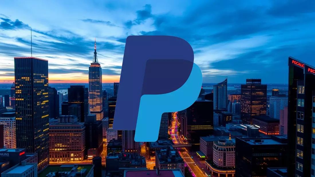 PayPal: La tormenta perfecta que frena a un gigante de los pagos - Bild: über boerse-global.de