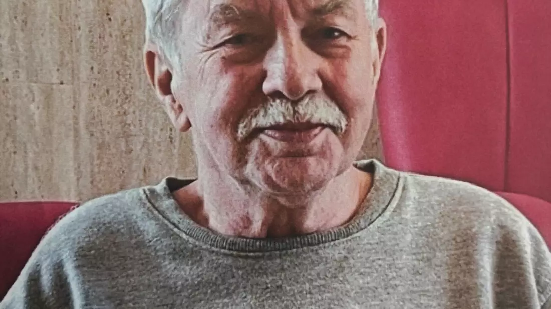 LPI-EF: 75-Jähriger Klaus Karl Friedrich Schnellert aus Erfurt vermisst - Bild: presseportal.de