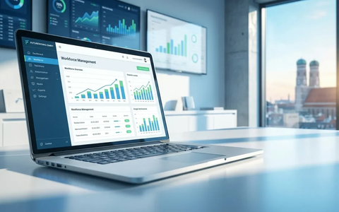 Atoss Software: Analysten sehen Aktie nach Upgrade auf Kurs 140 Euro - Foto: über boerse-global.de