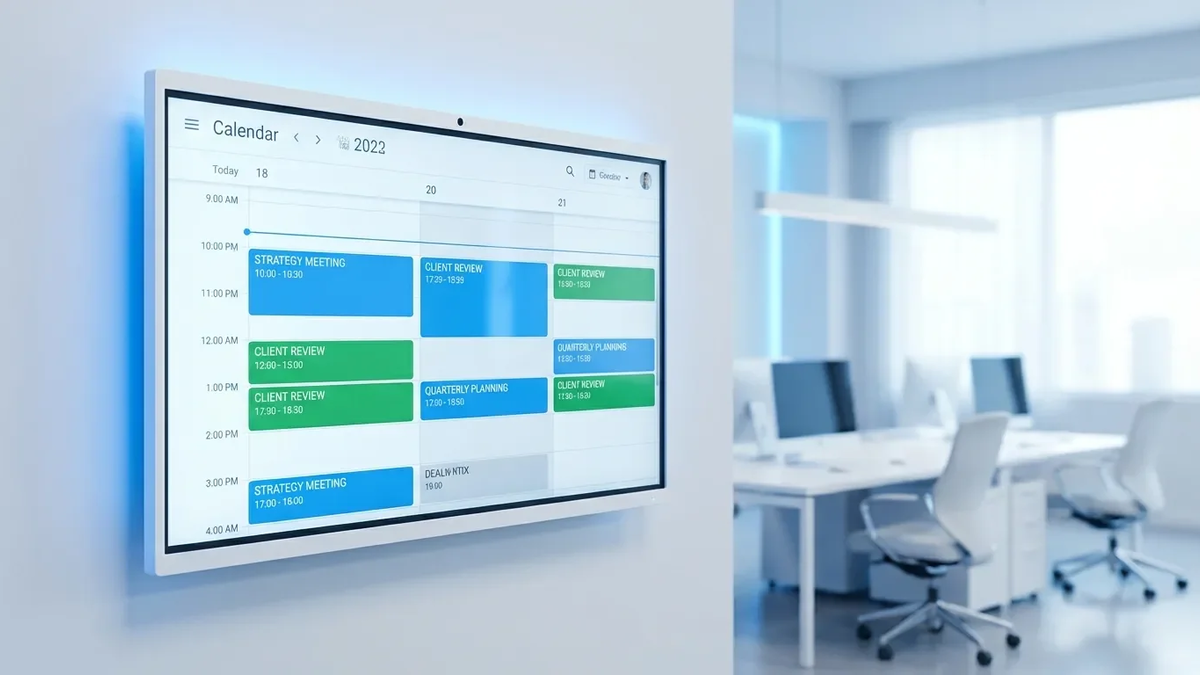 Digitale Terminplaner revolutionieren deutsche Unternehmen - Foto: über boerse-global.de