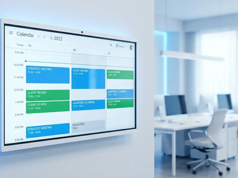 Digitale Terminplaner revolutionieren deutsche Unternehmen - Foto: über boerse-global.de