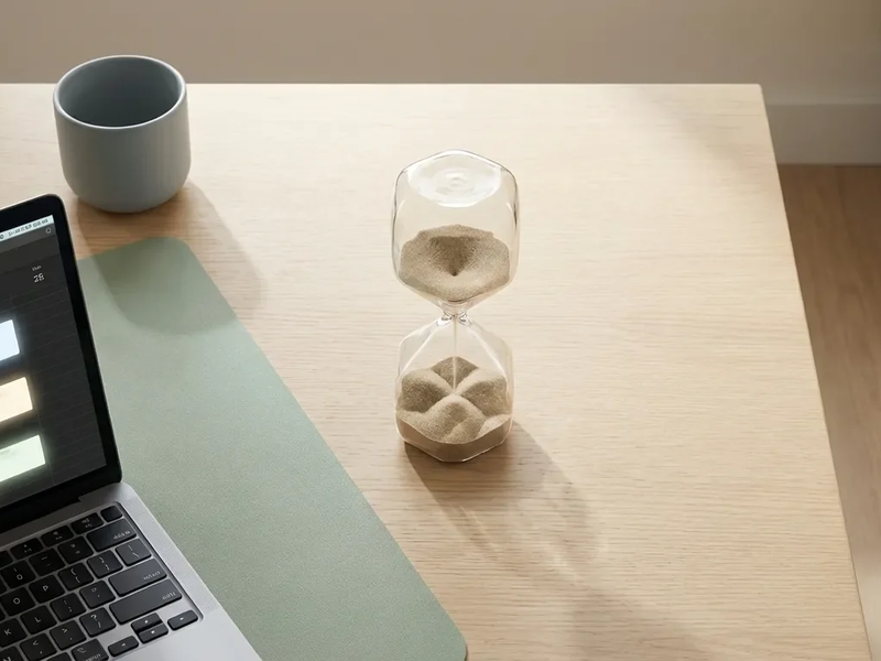 Microshifting: Der neue Trend gegen den 9-to-5-Tag - Foto: über boerse-global.de