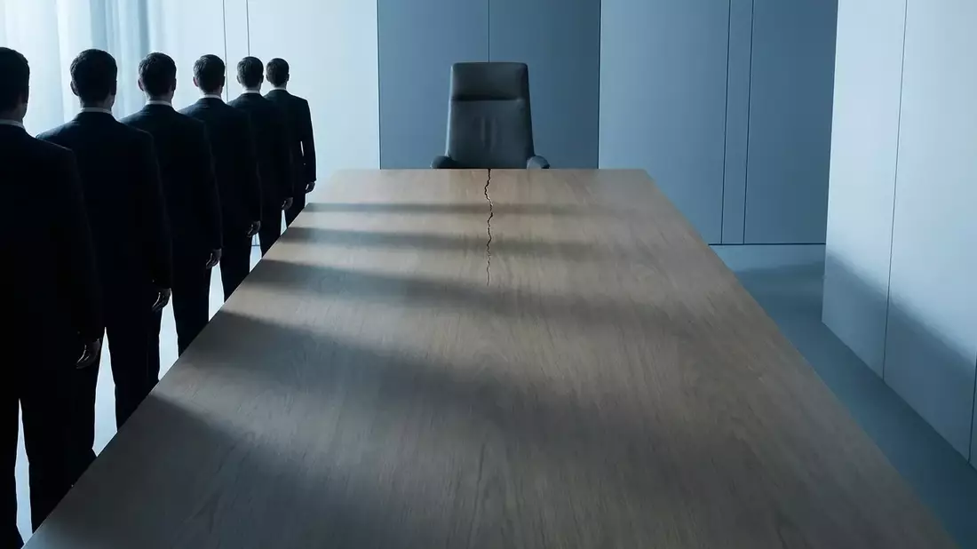 Frauen in Vorständen: Stagnation beendet jahrelangen Aufwärtstrend - Bild: über boerse-global.de