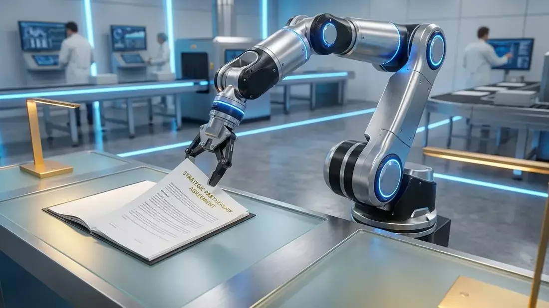 Circus SE: Leasing-Modell soll KI-Roboter für Mittelstand öffnen - Bild: über boerse-global.de