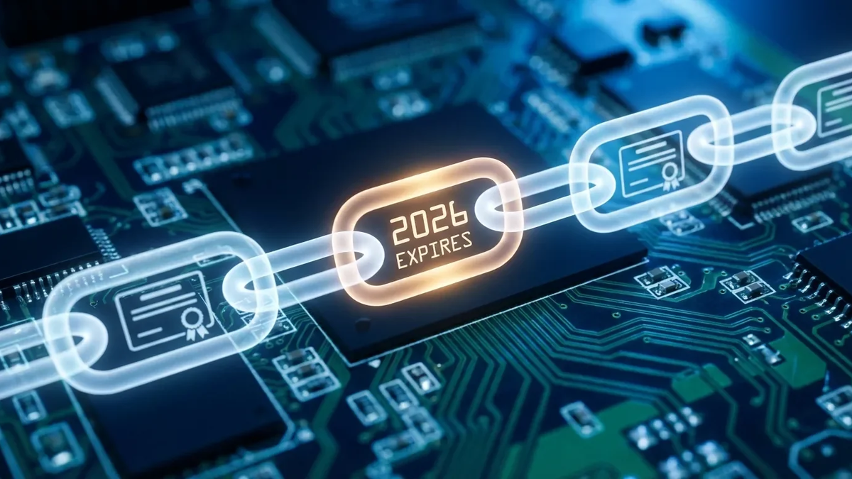 Microsoft erneuert kritische Sicherheitszertifikate für Millionen Windows-PCs - Foto: über boerse-global.de