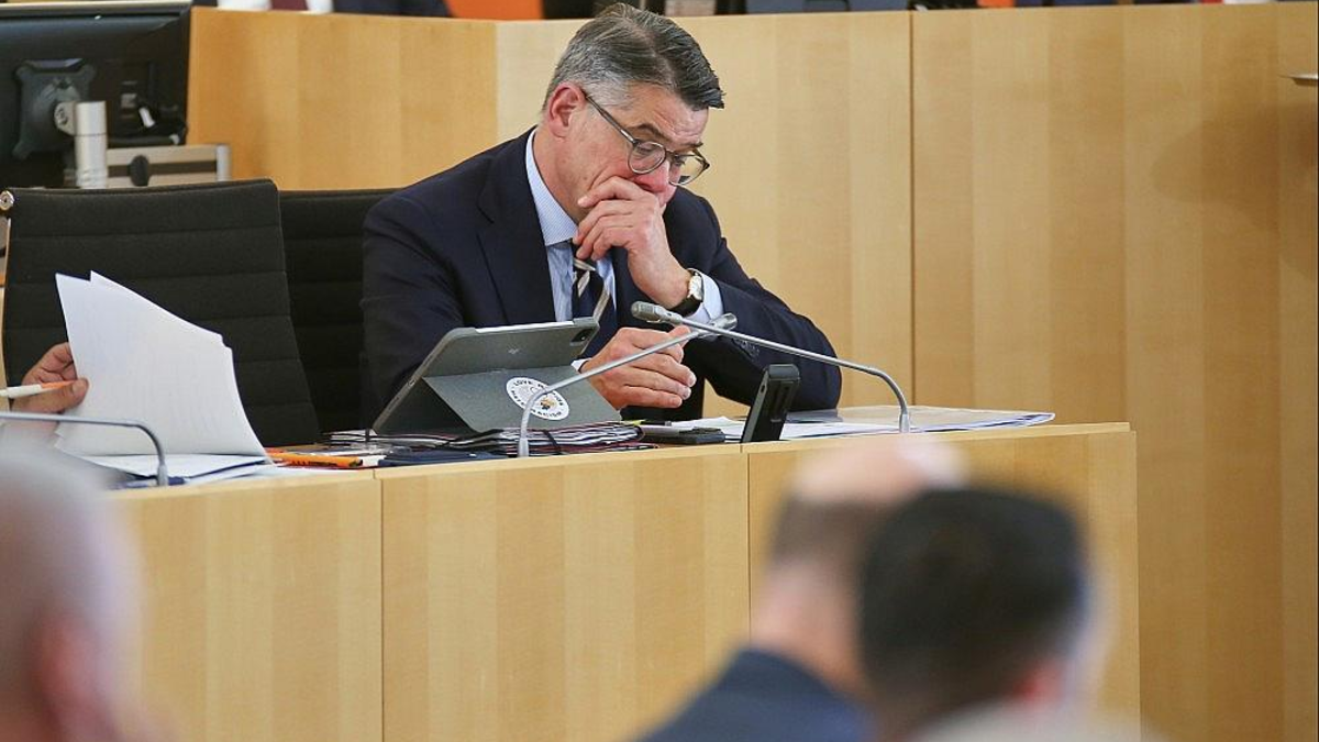 Boris Rhein (Archiv) - Foto: via dts Nachrichtenagentur