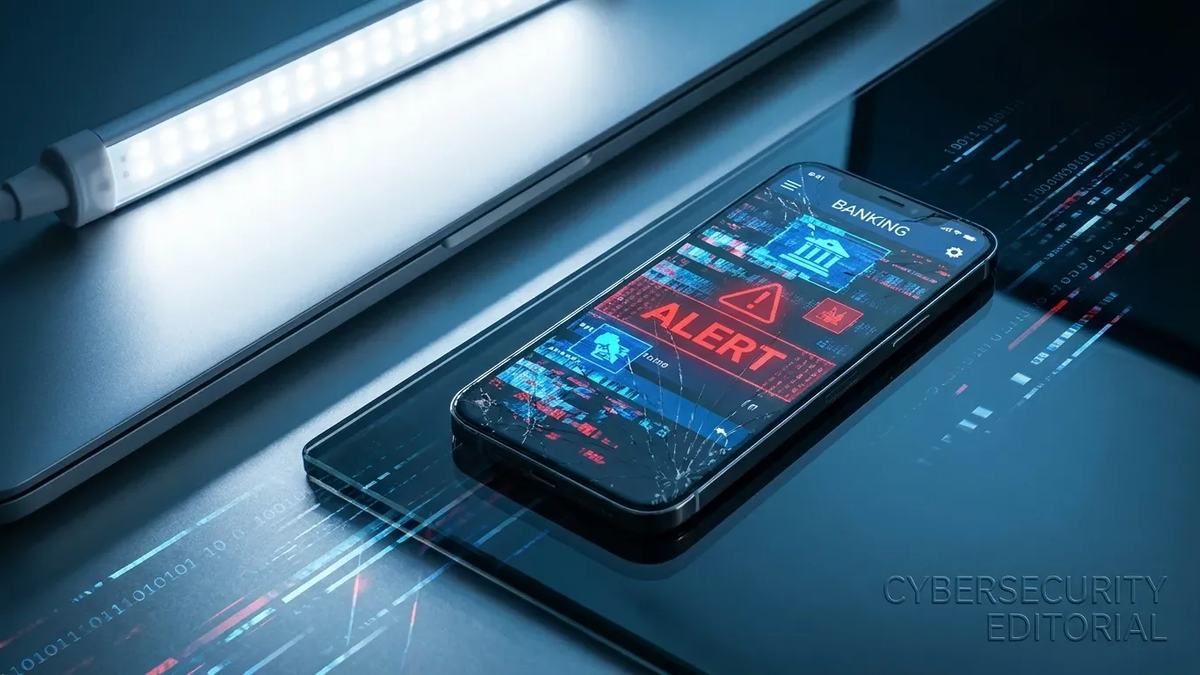 Cyberkriminelle starten Hybrid-Attacken auf Banking-Apps - Foto: über boerse-global.de