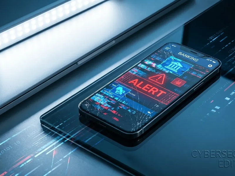 Cyberkriminelle starten Hybrid-Attacken auf Banking-Apps - Foto: über boerse-global.de