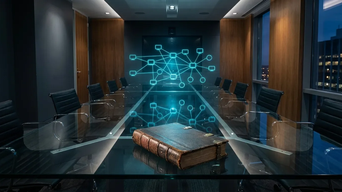 KI-Compliance: Deutsche Wirtschaft vor neuer Risikowelle - Foto: über boerse-global.de