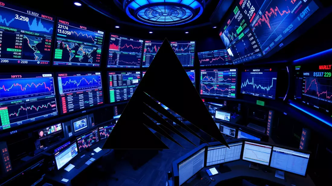 Lam Research Shares Surge to Unprecedented Highs Illustration mit AI erstellt übermittelt durch boerse-global.de