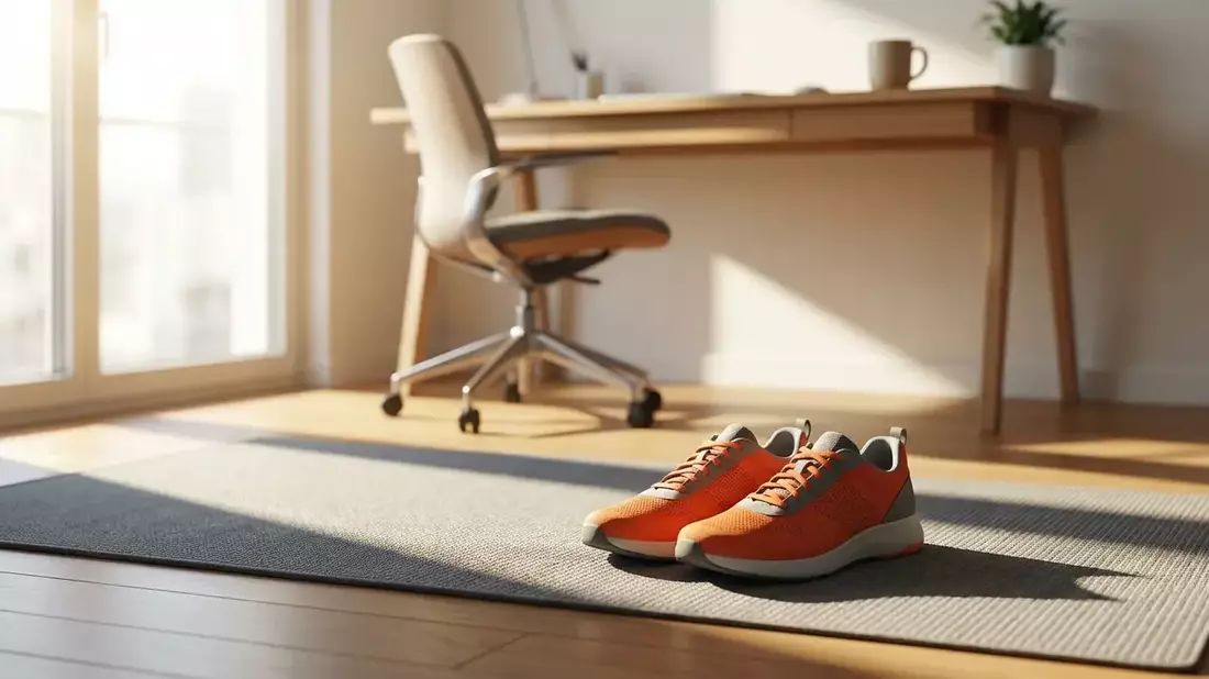 Minuten-Sammeln: So revolutionieren Mikro-Workouts den Büroalltag - Bild: über boerse-global.de