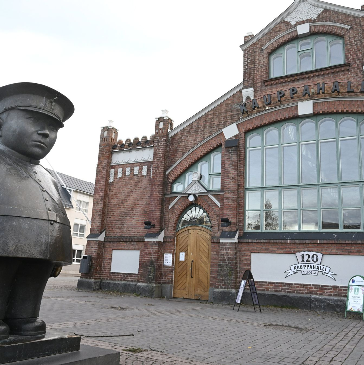 Oulu liegt rund 600 Kilometer nördlich von Helsinki, hier eine Aufnahme ohne Eis und Schnee. - Foto: Heikki Saukkomaa/Lehtikuva/dpa