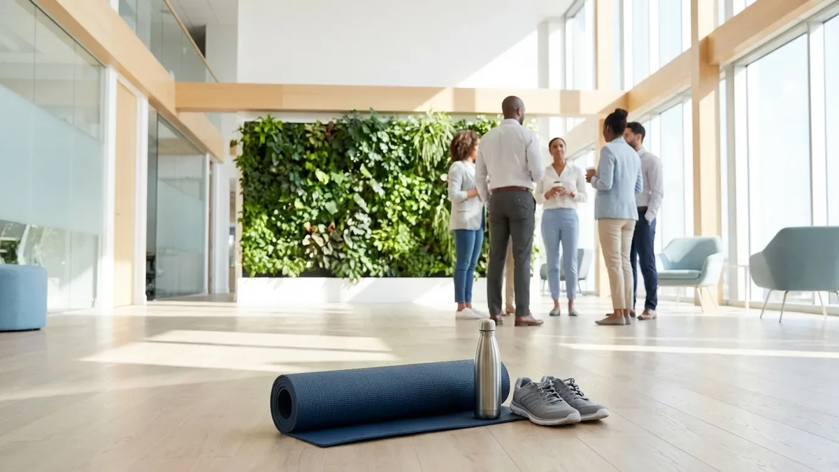 Betriebliches Gesundheitsmanagement: Soziale Bindung und Fitness als Erfolgsfaktoren 2026 - Foto: über boerse-global.de