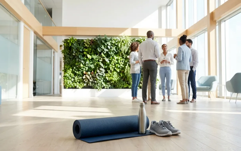Betriebliches Gesundheitsmanagement: Soziale Bindung und Fitness als Erfolgsfaktoren 2026 - Foto: über boerse-global.de Betriebliches Gesundheitsmanagement: Soziale Bindung und Fitness als Erfolgsfaktoren 2026 - Foto: über boerse-global.de