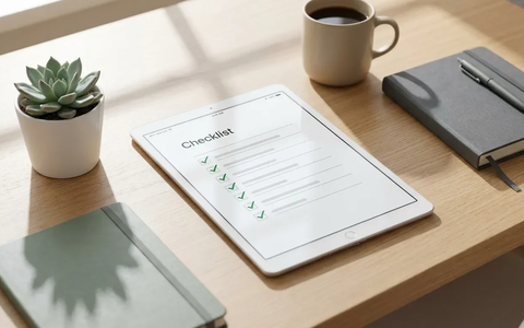 Checklisten erobern die digitale Arbeitswelt zurück - Foto: über boerse-global.de