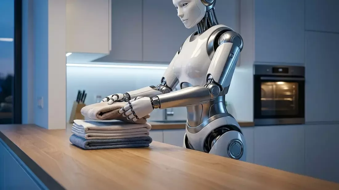 LG CLOiD: Roboter-Butler soll den Haushalt revolutionieren - Bild: über boerse-global.de