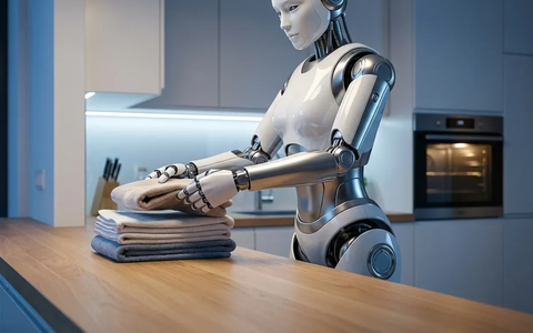 LG CLOiD: Roboter-Butler soll den Haushalt revolutionieren - Foto: über boerse-global.de