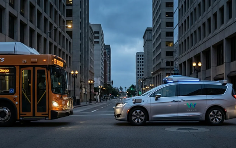 Waymo-Ausbau: San Diego wehrt sich gegen Roboter-Taxis - Foto: über boerse-global.de
