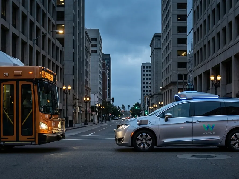 Waymo-Ausbau: San Diego wehrt sich gegen Roboter-Taxis - Foto: über boerse-global.de