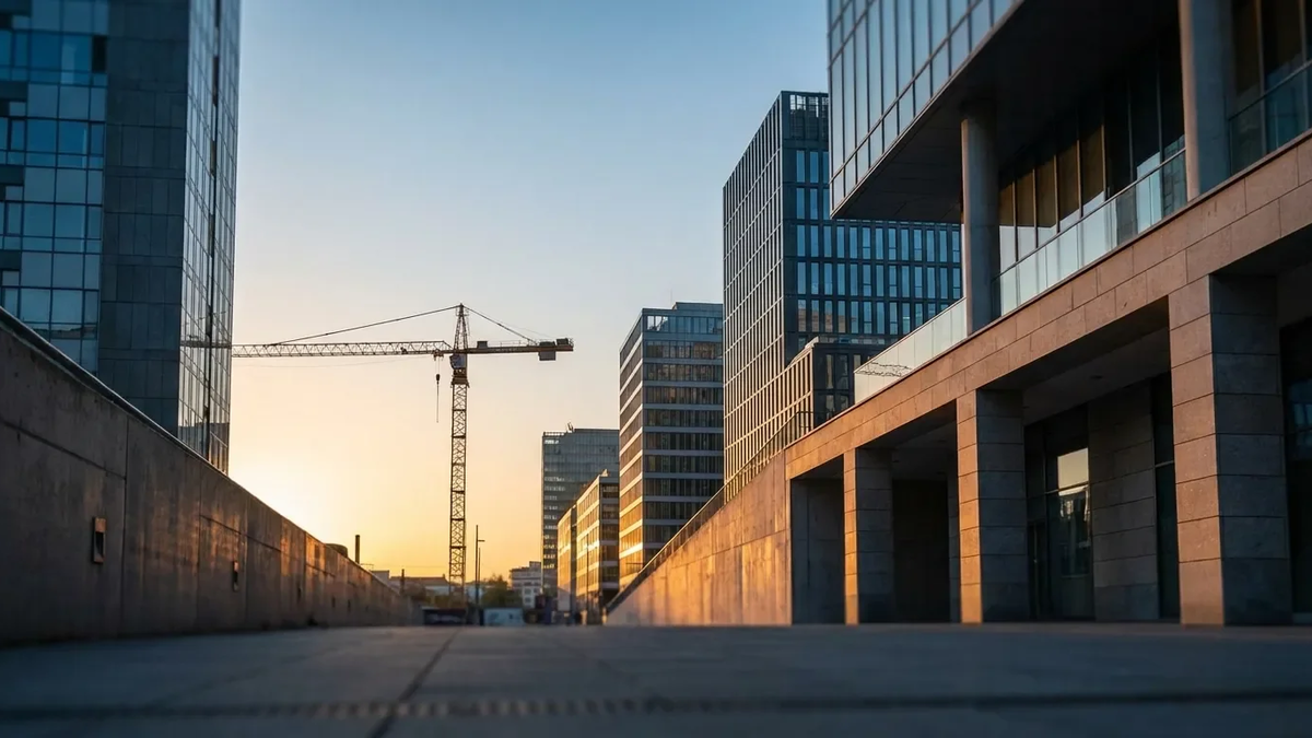 Österreichs Immobilienmarkt startet 2026 in neue Ära - Foto: über boerse-global.de