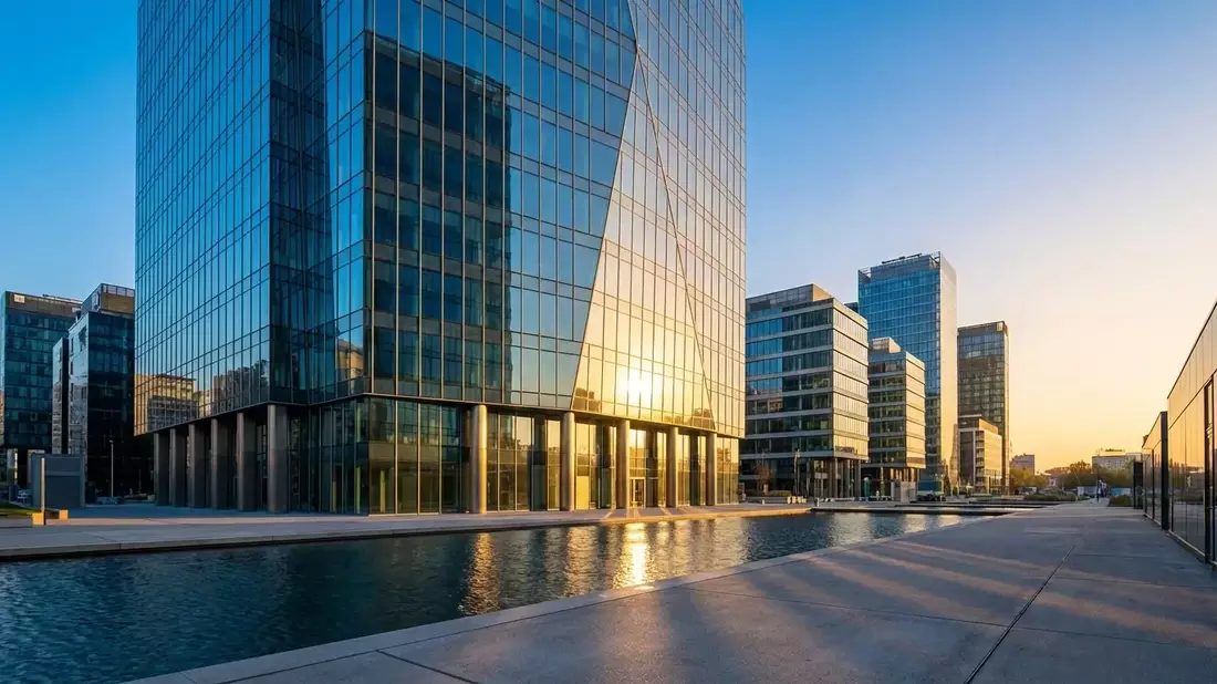 Union Investment kehrt als Immobilienkäufer zurück - Bild: über boerse-global.de